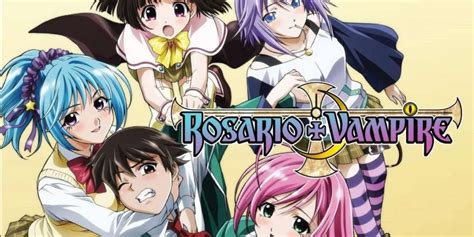 rosario vampire season 3|rosario vampire season 3 update.